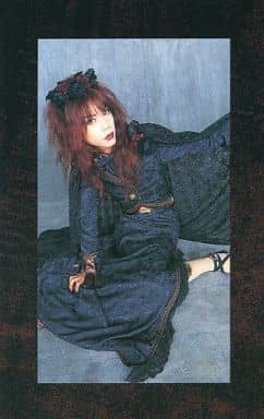 Collection Card (Male) / Dir en grey Trading Card 