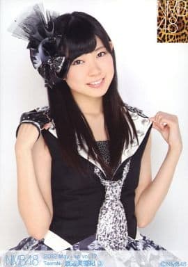 Official photo (AKB48, SKE48) / idol / NMB48 Miyuki Watanabe / 2012 May ...