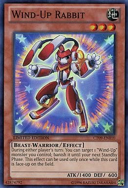 Yu-Gi-Oh! / English / SR/2012 CollectIble Tin Wave 1 CT09-EN010 [Super ...
