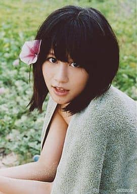 生写真(AKB48·SKE48)/偶像/AKB48 前田敦子/原/1st写真集