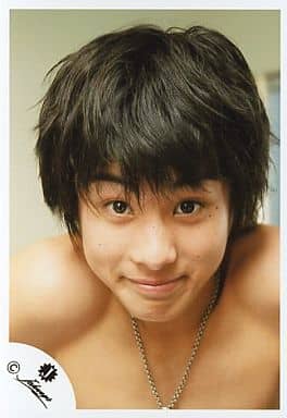 Official photo (Johnnys) / idol / NEWS NEWS / Hiroki Kusano / Bust up