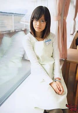 Official photo (AKB48, SKE48) / idol / AKB48 Atsuko Maeda / Whole 