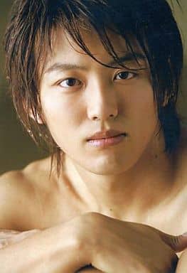 Official photo (male) / actor Hiroaki Ogasawara (Takashi Kawamura