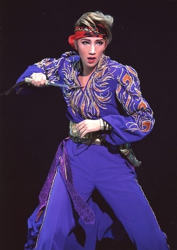 Official Photo Female Takarazuka Revue Sora Gumi Actress Takarazuka Revue Sora Gumi 8677