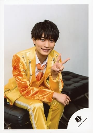 那須雄登 公式写真 美少年