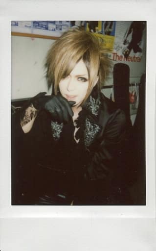 Official photo (Male) / visual kei band / DIAURA DIAURA/yo-ka 