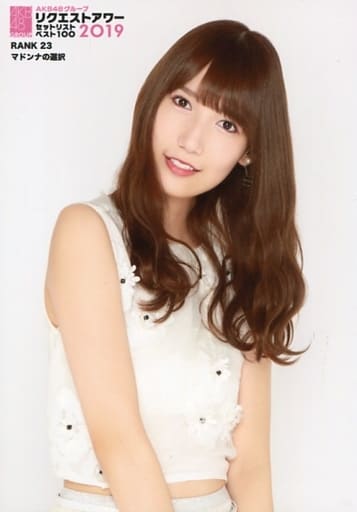 Official photo (AKB48, SKE48) / idol / HKT48 Natsumi Tanaka / RANK23 ...