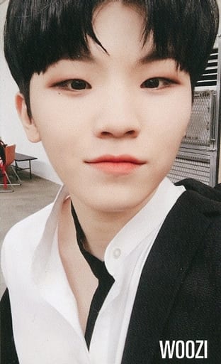 Seventeen / WOOZI / CDs 