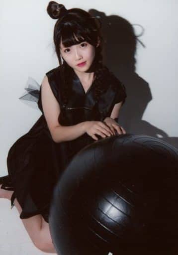 Kaqriyo Terror Architect / 个喆 / Whole Body / Costume Black / Floor