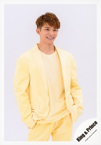 Official photo (Johnnys) / idol / King & Prince 