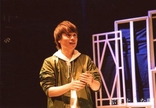 Bunta Nagamatsu / Live Photo / Horizontal / Upper Body / Stage 