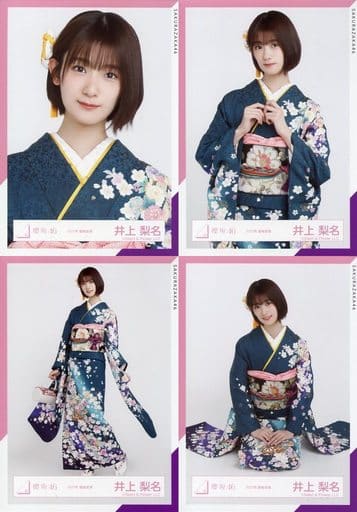 Official photo (Nogizaka46) / idol / Sakurazaka 46 ◇ Inoue 梨名