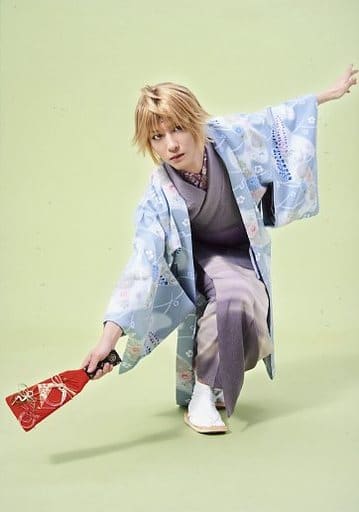 Official photo (male) / actor Hiroki Suzuki (Genshousanzou) / Sozen ...
