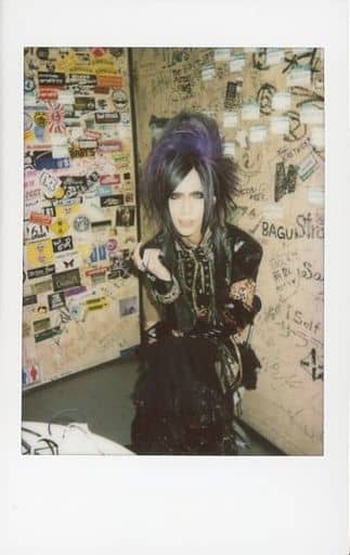 Official photo (Male) / visual kei band / Royz Royz / 杙凪 / Nama