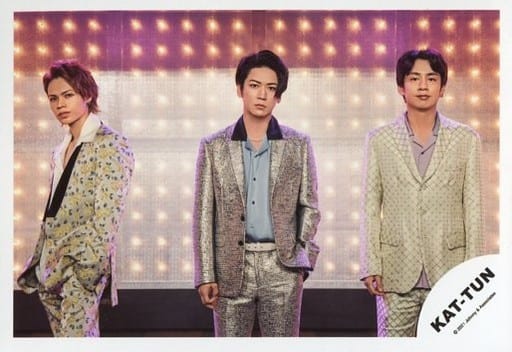 Official Photo Johnnys Idol Kat Tun We Just Go Hard Feat Ak 69