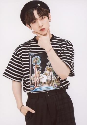 Official photo (Male) / idol / ATEEZ ATEEZ / Yosan (Yeosang) / 