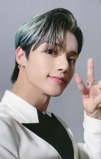 ATEEZ ウヨン FEVER PART3 エンディング妖精 サノク トレカ CD