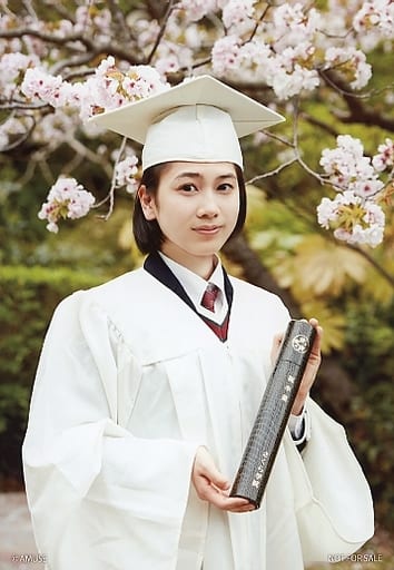 Official photo (female) / idol / Sakura Gakuin Sakura Gakuin / Kokona ...