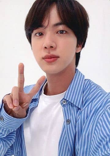 BTS / JIN / 