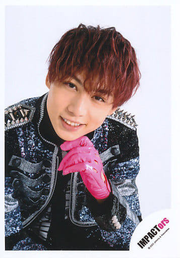 IMPACTors / Yokohara 悠毅 / Upper body / IMPACTors Acrylic Stand  