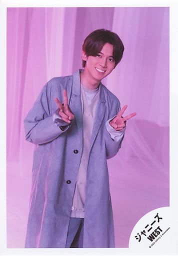 生写真(ジャニーズ)/アイドル/ジャニーズWEST ジャニーズWEST/小瀧望  