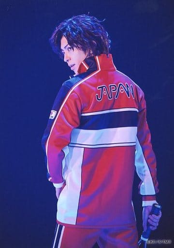Ryusei Maruyama (Jusaburo Mōri) / Live Photo / Tomoshot Character 