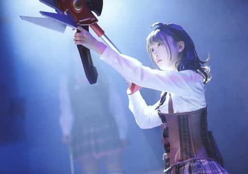 Saeri UMEHARA (Kuroki, Francis Carr, Yuria) / Live Photo / Character ...