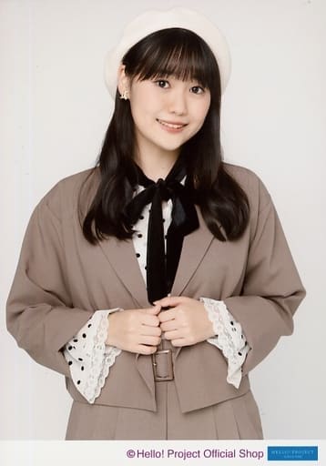 Juice=Juice / Yui Kudo / Upper body / 『 Official photo "Shop Original