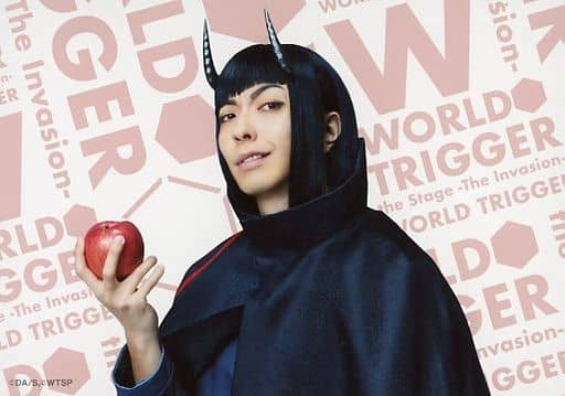 Ryusei Maruyama (Endra) / Horizontal, Upper body, Tomoshot 