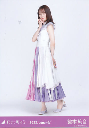 鈴木絢音・生田絵梨花 アラームクロック 鈴木絢音 乃木坂46 生写真