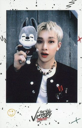 Stray Kids/Bang Chan / 