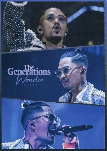 Generations from Exile Tribe / Tatsutomo Kazuhara / 