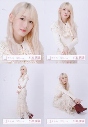 Official photo (Nogizaka46) / idol / Sakurazaka 46 ◇ Minami Koike 