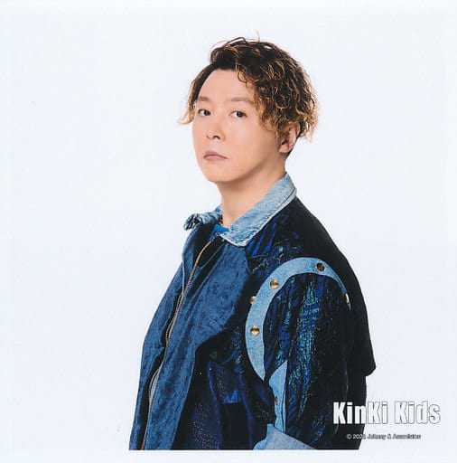 KinKi Kids/堂本剛/サイズ(89×89)/「Johnny’s Countdown 2022-2023」ましかくフォト