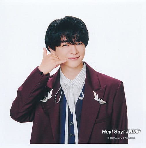 Hey! Say! JUMP / Yuri Chinen / Size (89 x 89) / 