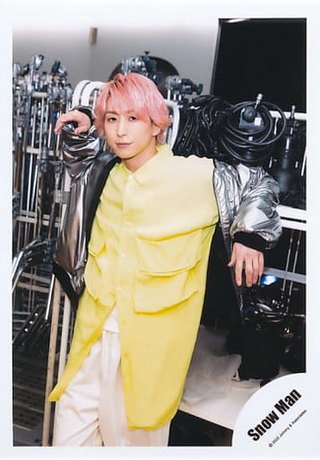SnowMan 佐久間大介 生写真 まとめ売り
