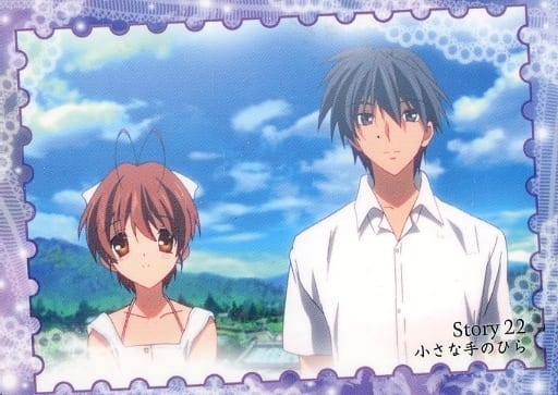 Nagisa and Tomoya  Clannad anime, Anime, Clannad