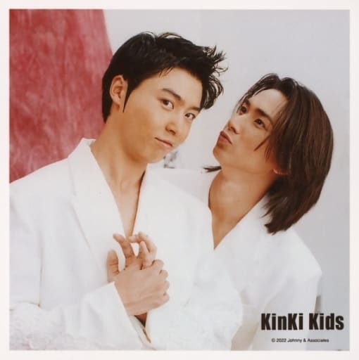 KinKi Kids / Koichi Domoto, Tsuyoshi Domoto / Bust-up size (89 x