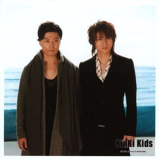 KinKi Kids/堂本光一·堂本刚/膝上·尺寸(89×89)/