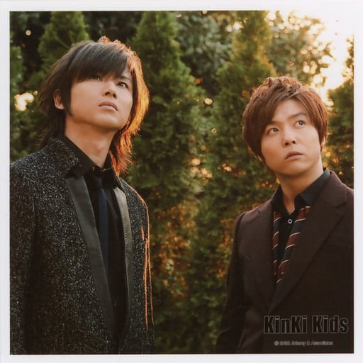 KinKi Kids / Koichi Domoto, Tsuyoshi Domoto / Upper body size (89