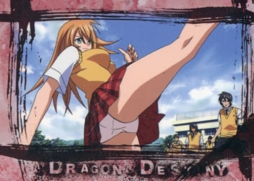 Ikkitousen: Dragon Destiny Specials - Ikkitousen Dragon Destiny OVA