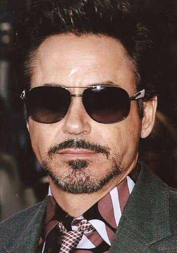 Official photo (male) / actor Robert Downie Jr/2L Size / SCREEN ...