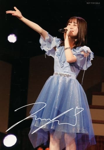 Miku Ito / Print with signature / Blu-ray 