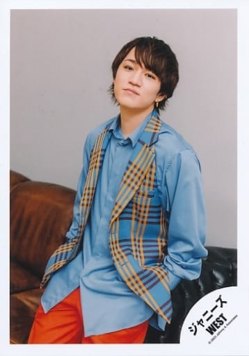 ジャニーズWEST 神山智洋 公式写真 コンプリート