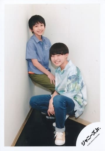 Mirai Boys 24/小山十辉·高桥奏琉/全身/