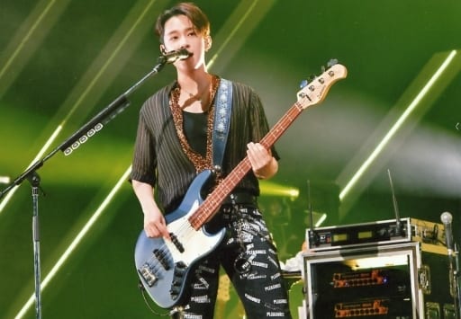 F.T. Island / Lee Jae-Jin / horizontal live photo / DVD / Blu-ray 