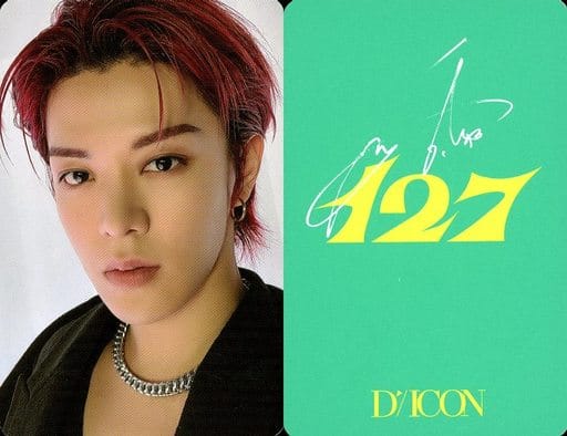 NCT 127 / YUTA / 