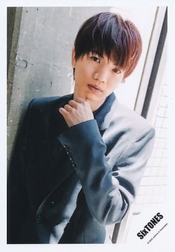 SixTONES 髙地優吾 公式写真 まとめ売り ジャニーズ屈指の温泉マニア