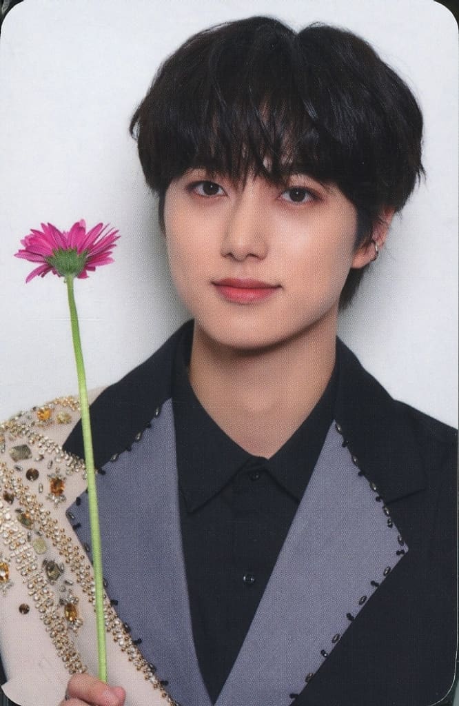 INI / Ozaki Takumi / "KCON 2022 JAPAN" Photo Card Tin Case Set Enclosed
