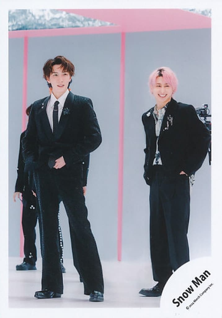 渡辺翔太 公式写真 169枚 渡辺翔太】Man 公式写真 106枚 しょっぴー